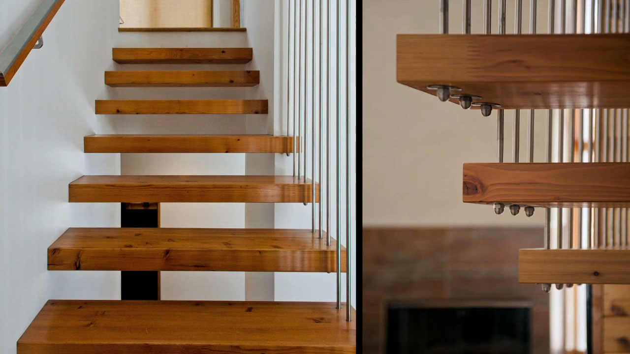 Steve Morris Designs Staircases & More